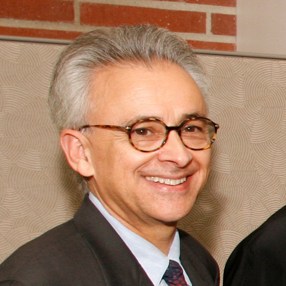 Dr. Antonio Damasio, Professor of Neuroscience, Psychology and Philosophy