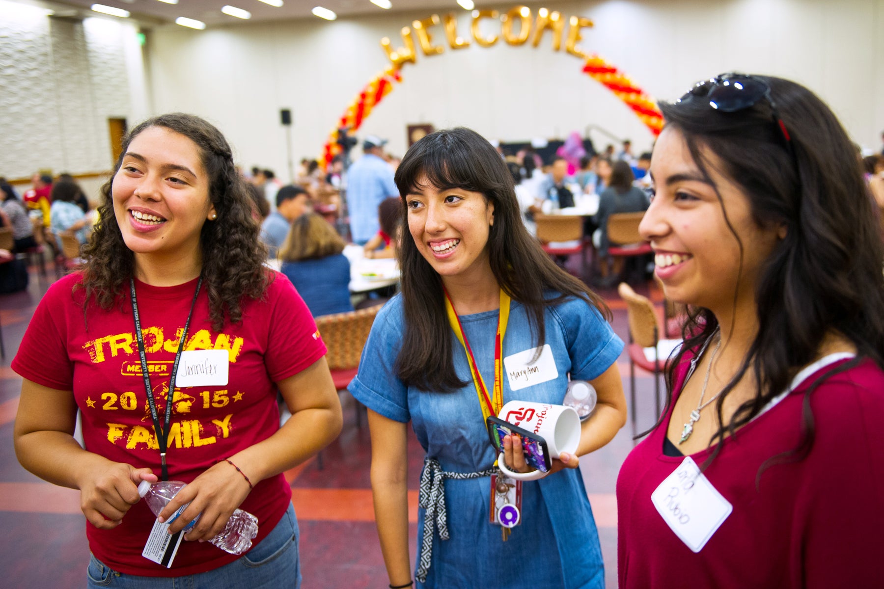 First-generation students are ready for the challenges ahead - USC Today