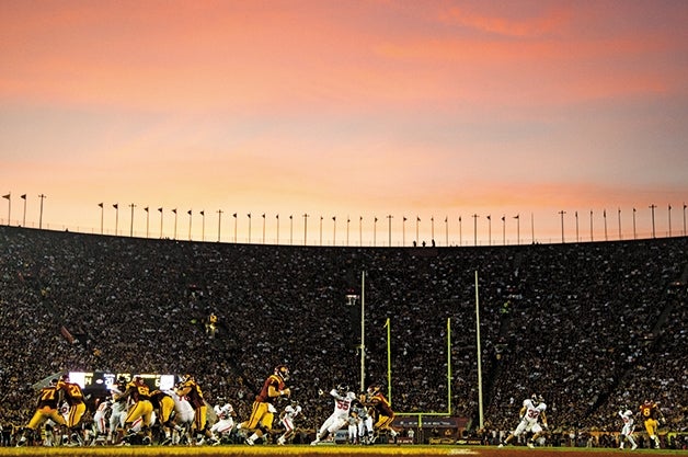 USC's Marcus Allen: Founder of college football's 2,000 yard club - Sports  Illustrated Vault