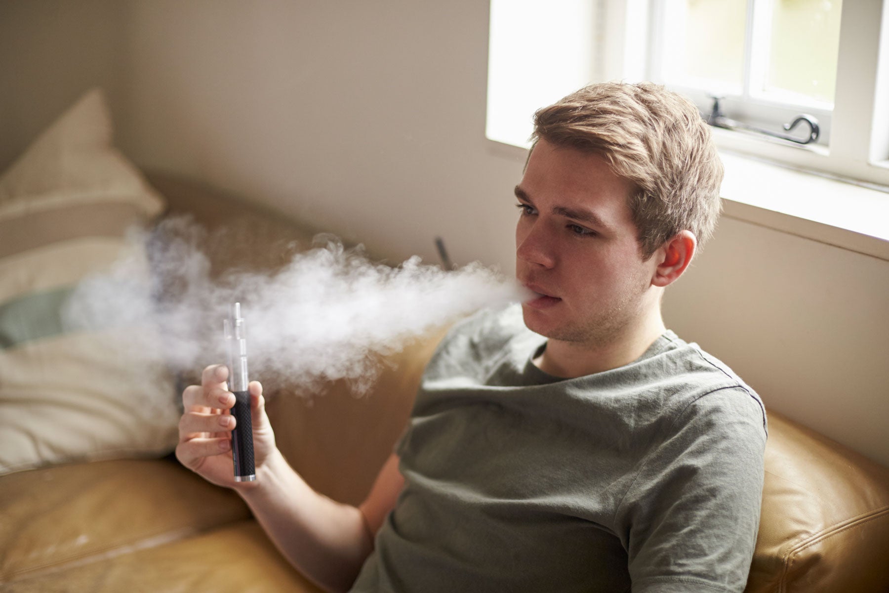 More teen vaping could reverse progress in tobacco reduction USC