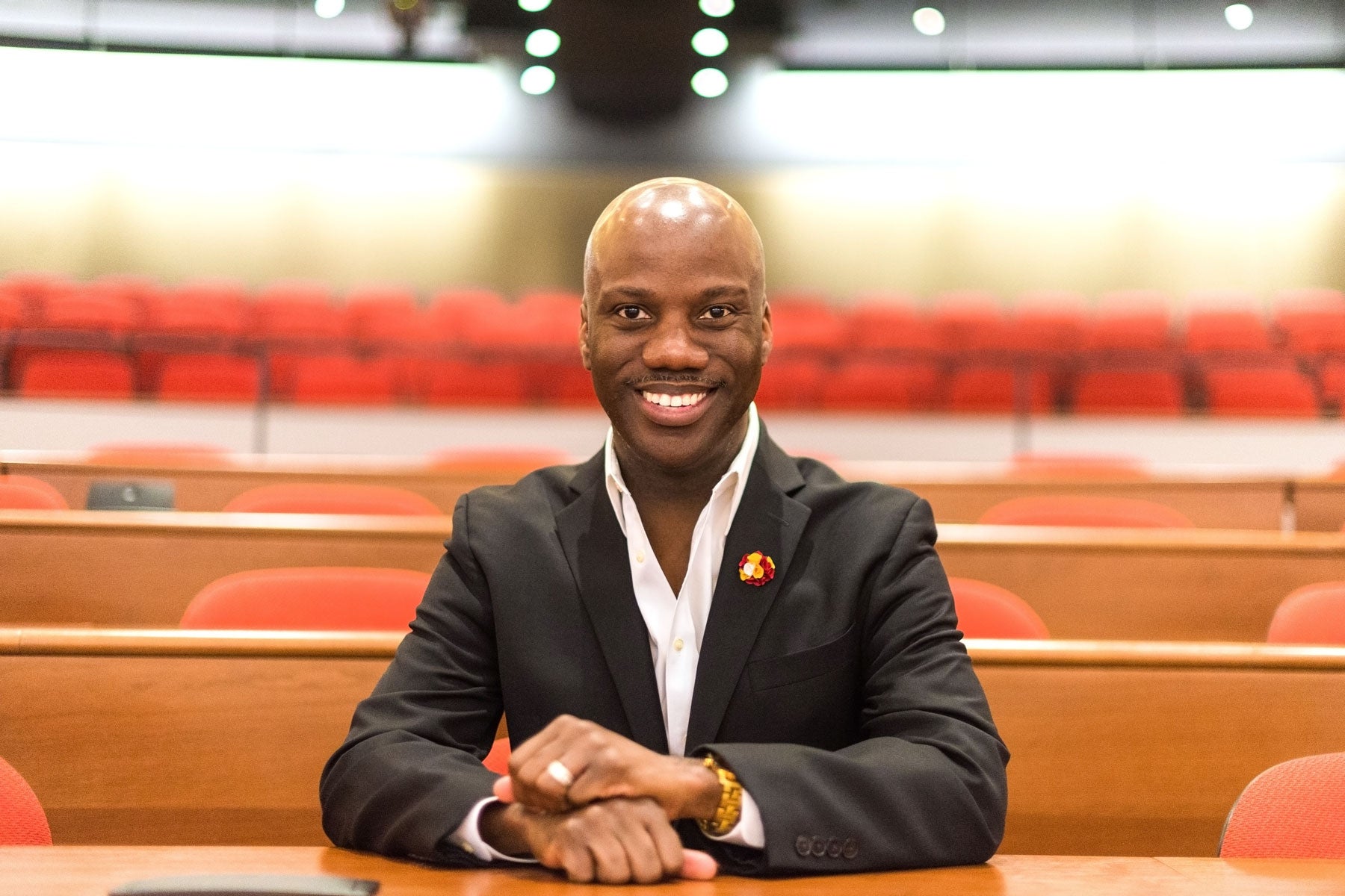 Diversity Expert Shaun Harper To Lead New Usc Center On Race And Equity Usc Today