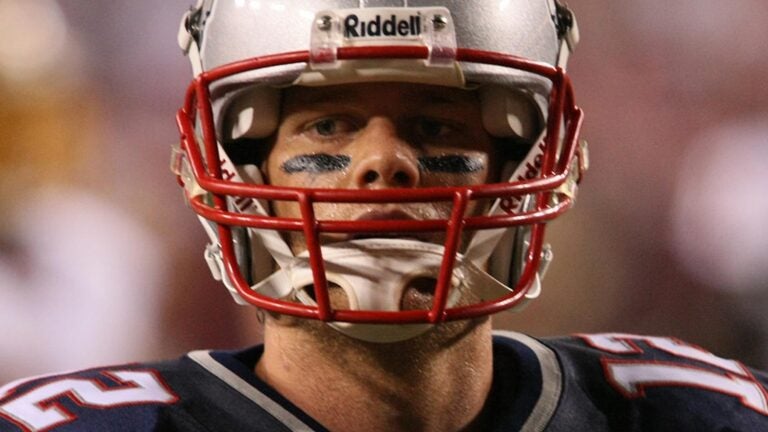 new england patriots quarterback