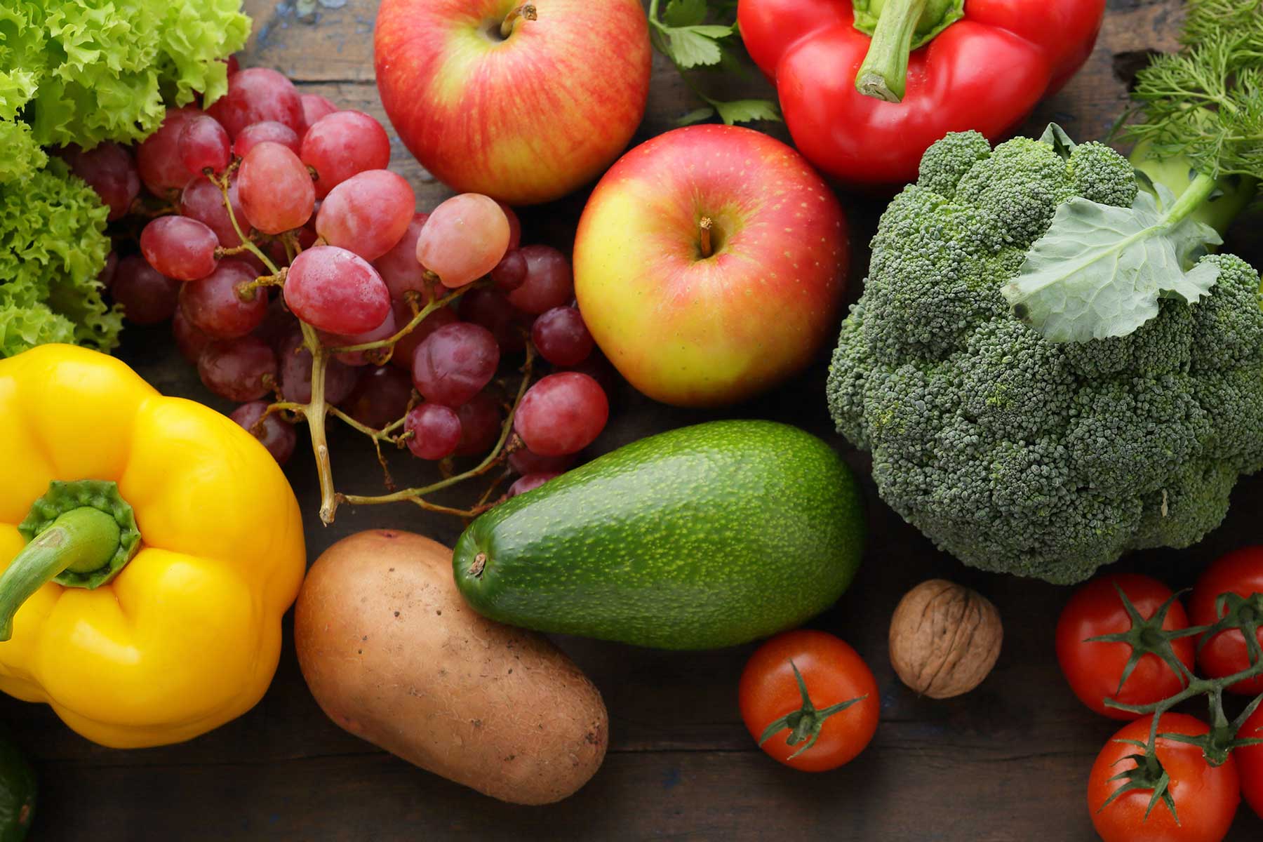 Fruit and veggies rich in potassium may be key to lowering blood pressure -  USC Today