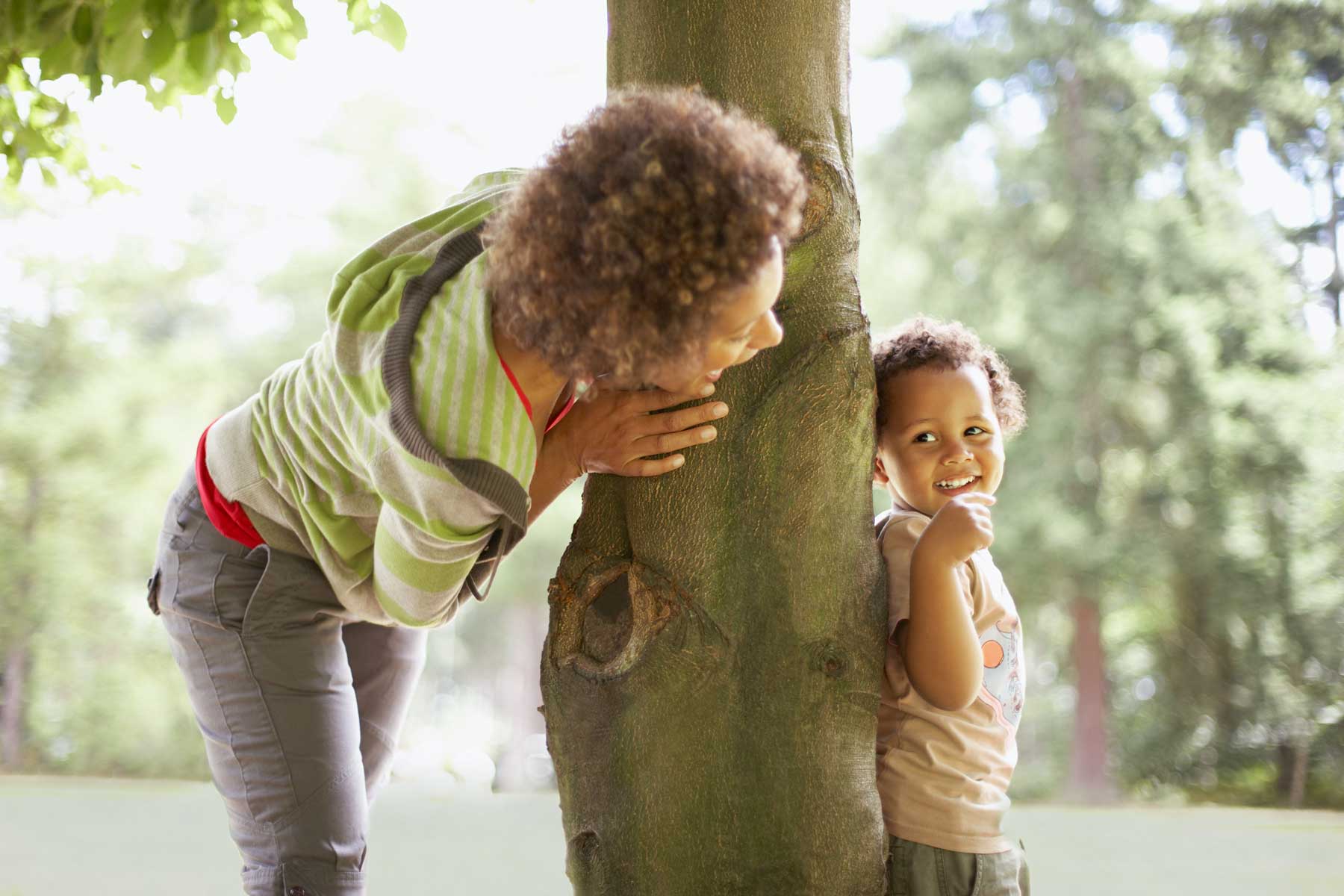 Why Playing Hide-and-Seek is Good for Your Child - Child