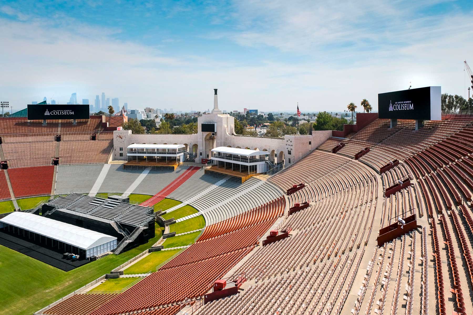 usc stadium