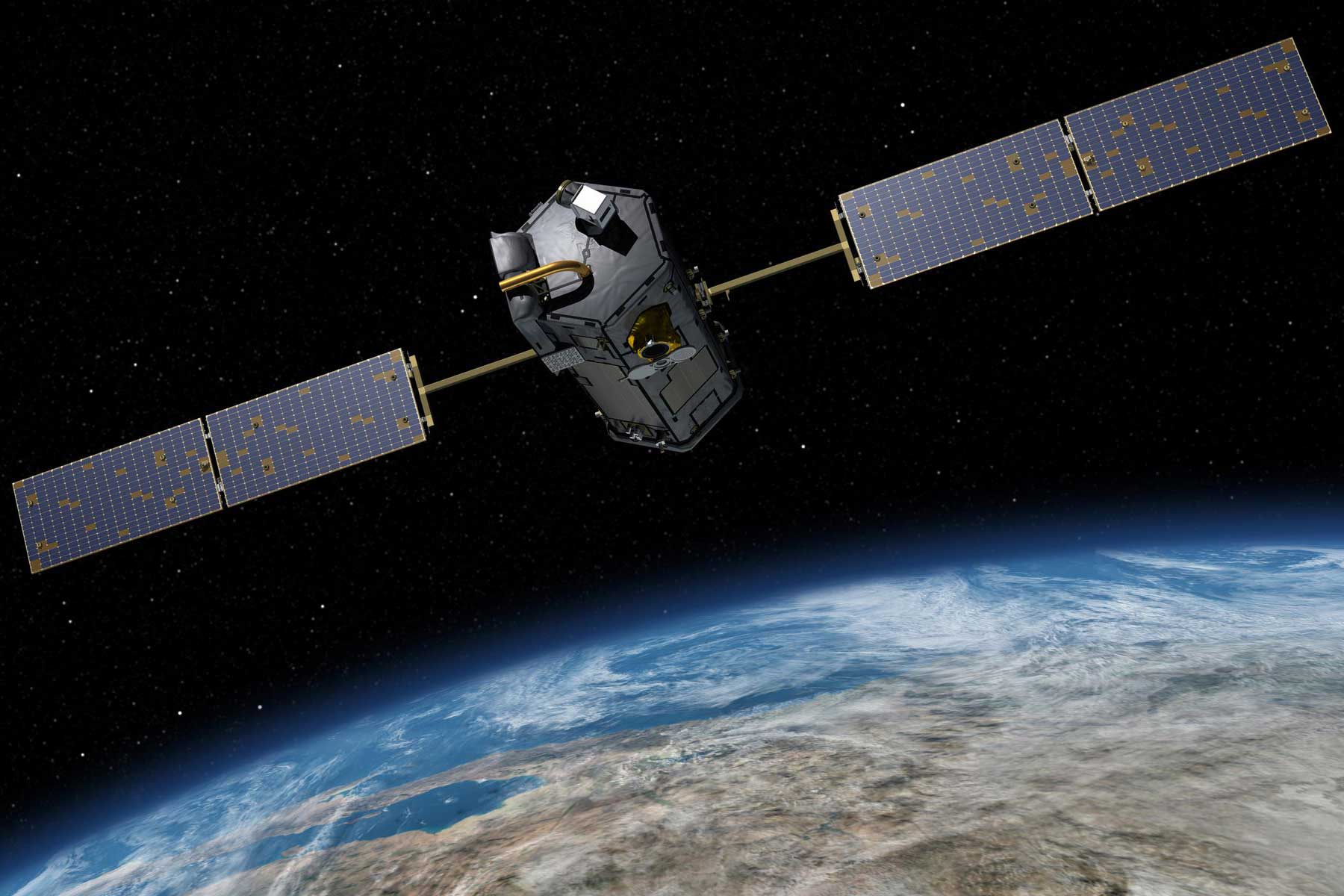 How they aim to protect your Netflix access: Keeping satellites warm ...