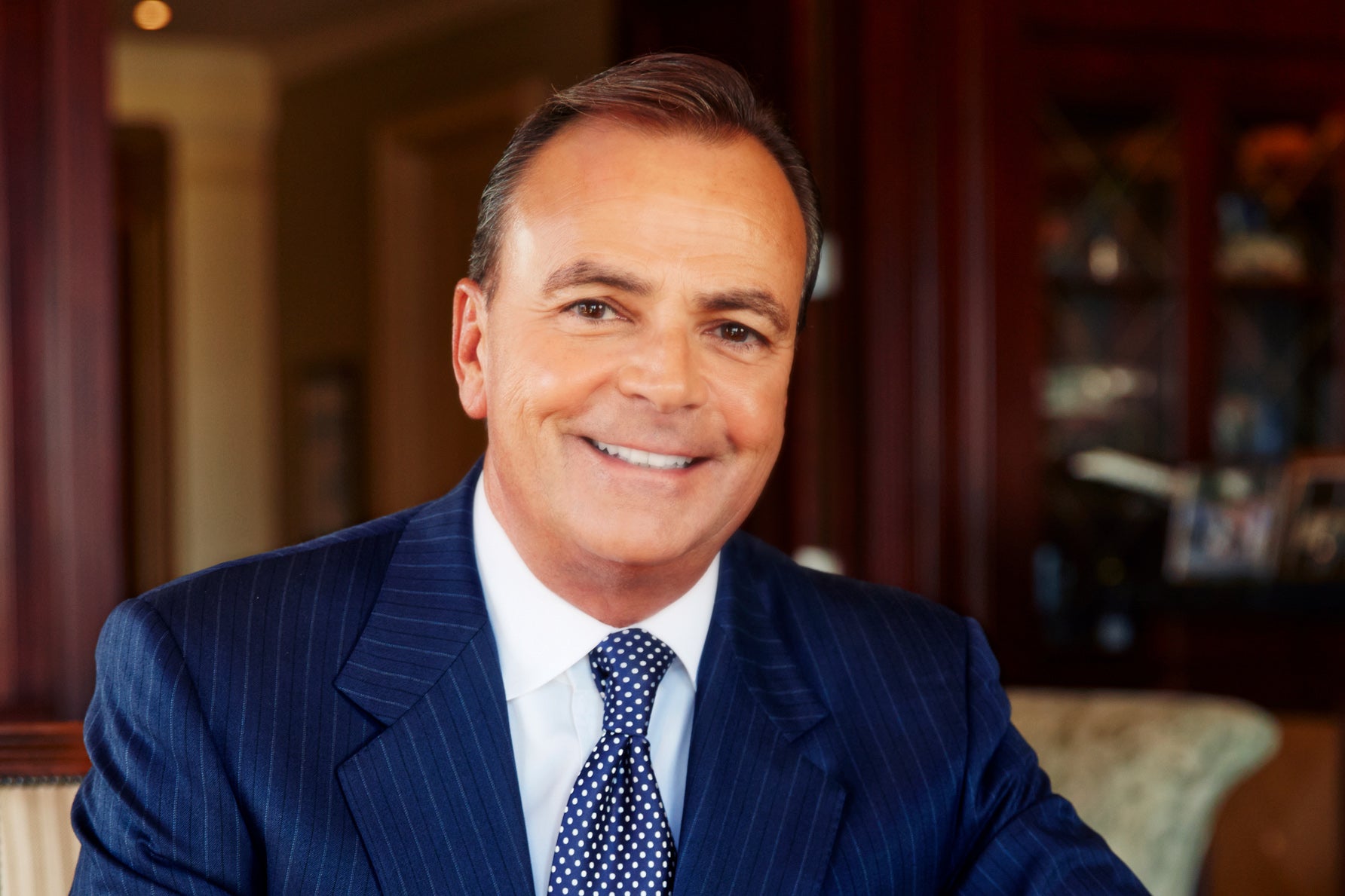 Developer civic leader Rick Caruso elected USC Board of Trustees