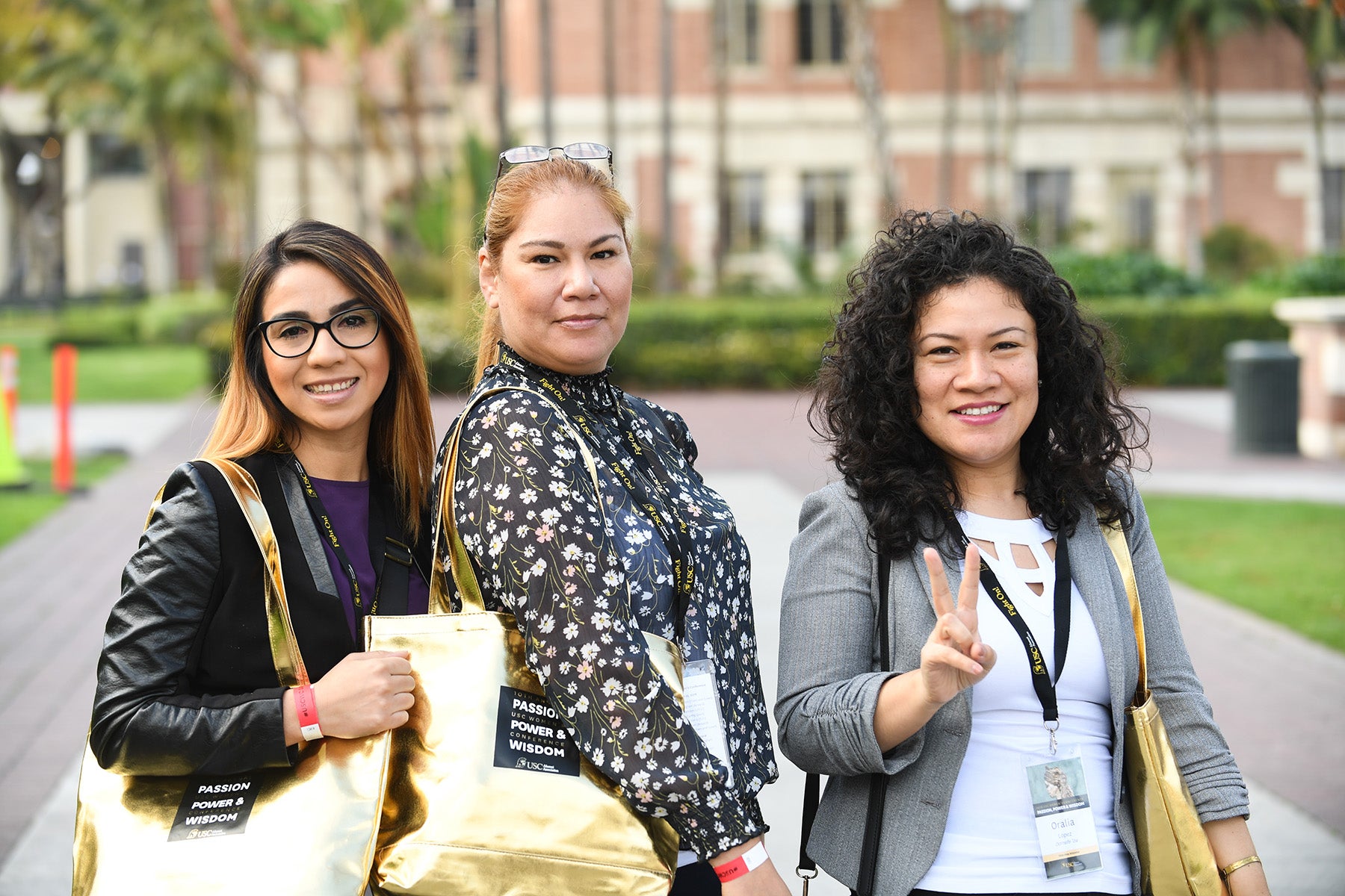 USC Women’s Conference Offers Community and Connections