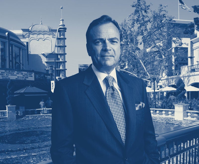 Rick Caruso is a Man on a Mission to Move USC Forward