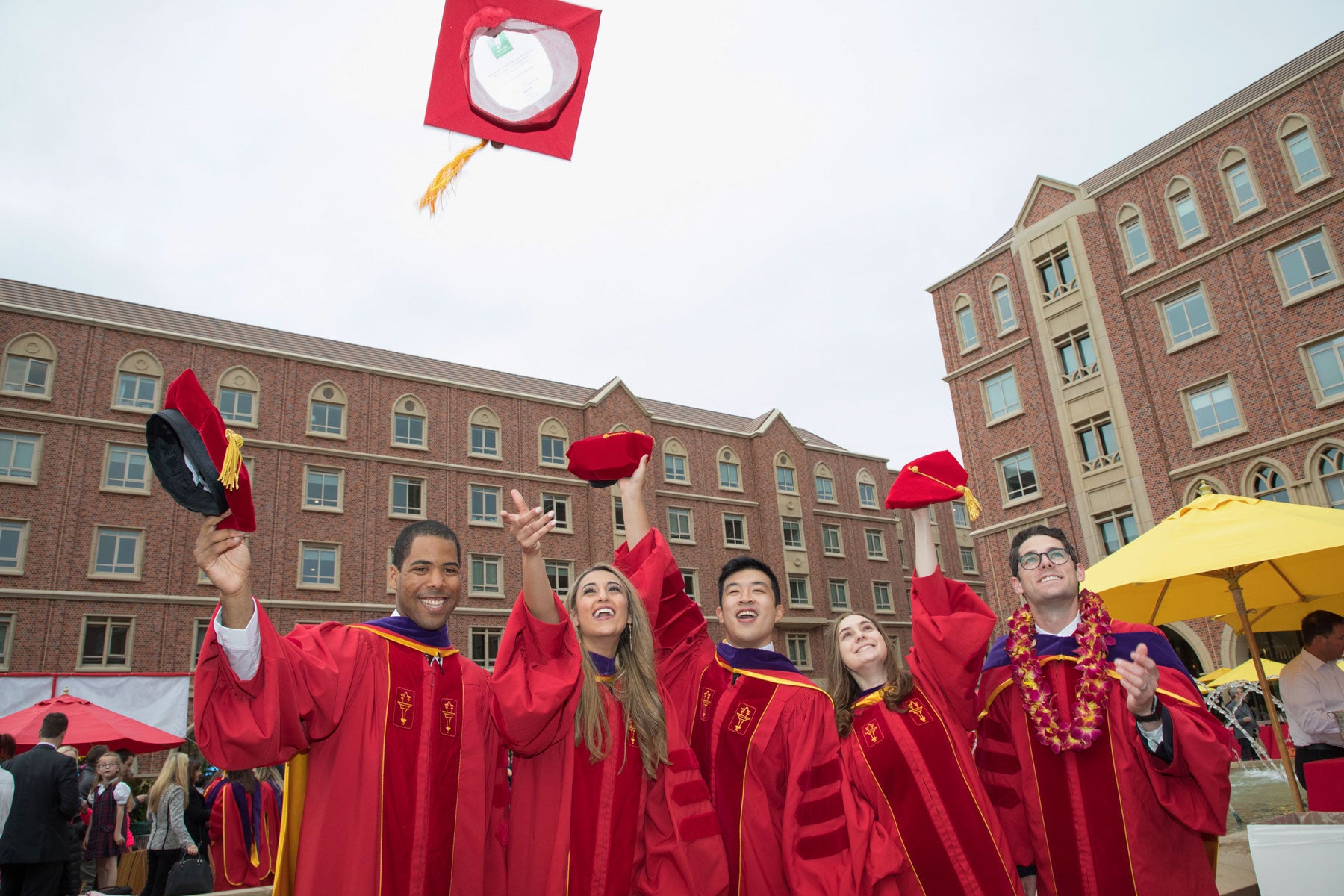 Trojan Network helps grow connections between USC students and alumni