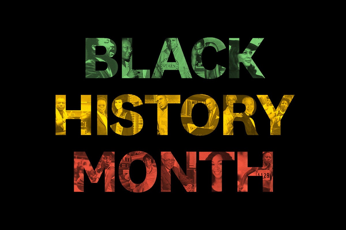 Black History Month events at USC include panel discussions, film