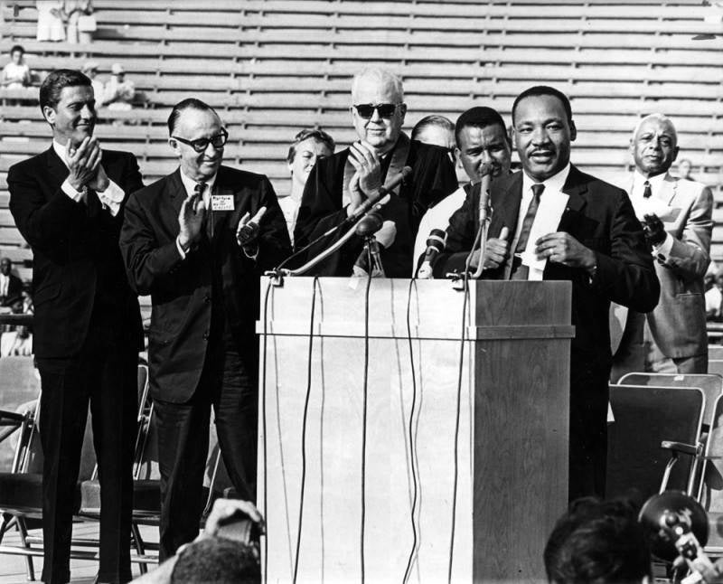 Martin Luther King and the Chicano Movement - LA Progressive