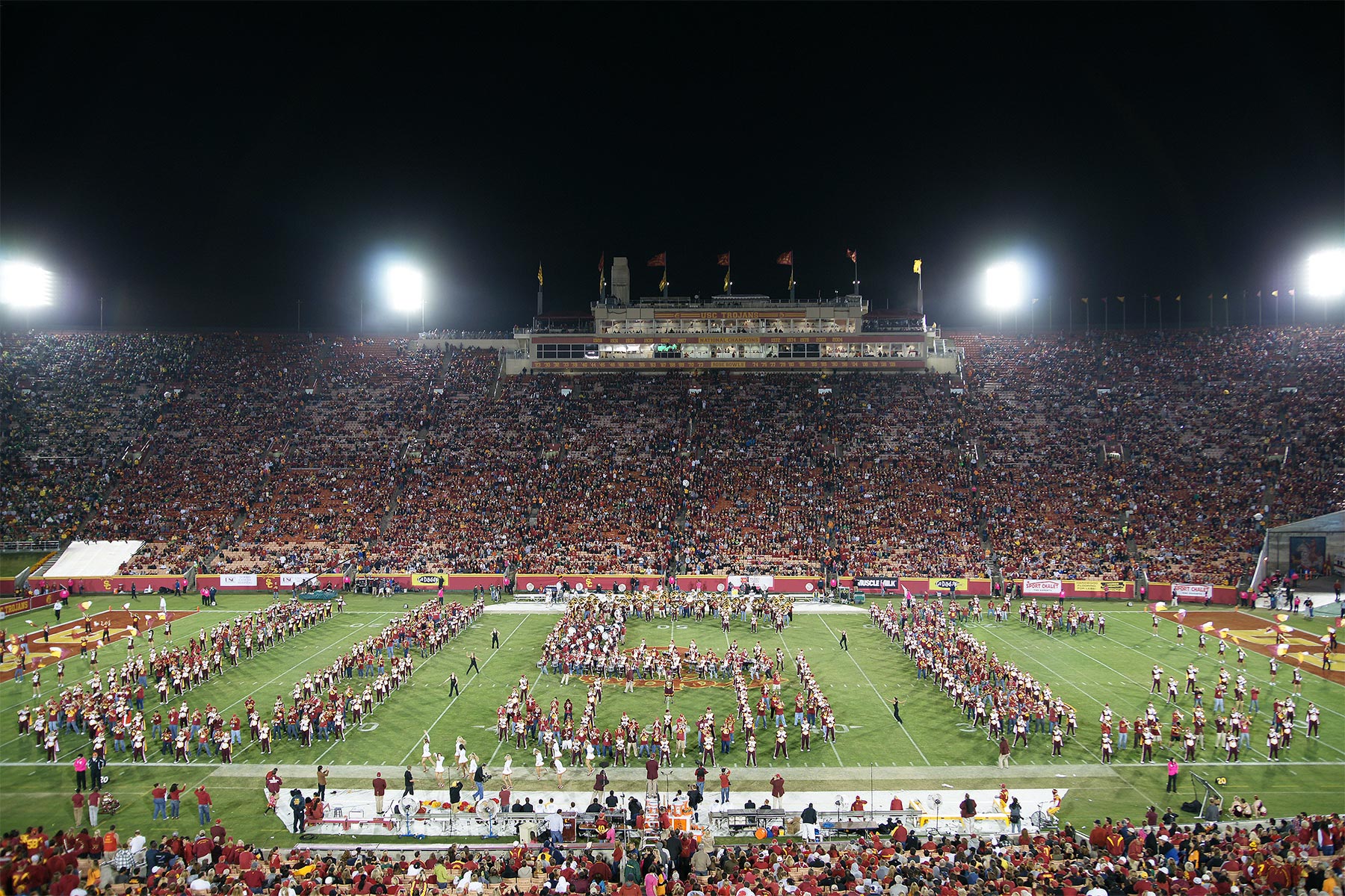 Alumni Weekend Halftime Presentation